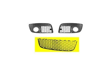 Grill Onder Geschikt Voor Golf 5 GTI 2004-2009, Ophalen of Verzenden, Nieuw, Voor, Volkswagen