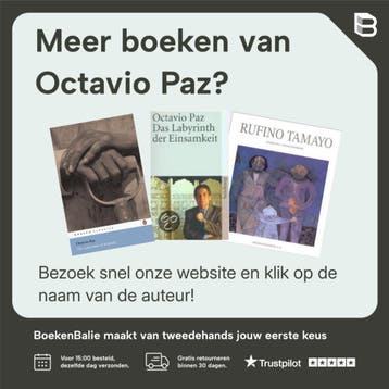Gedichte - Octavio Paz 9783518383322, Verzenden, Gelezen, Octavio Paz