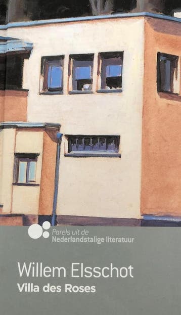 Villa des roses - Willem Elsschot 9789089690128, Verzenden, Gelezen, Willem Elsschot