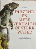 Duizend en meer verhalen op sterk water 9789078381556, Verzenden, Gelezen, Ella Reitsma