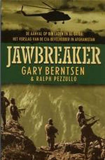 Jawbreaker - G. Berntsen 9789024555772, Verzenden, Gelezen, G. Berntsen