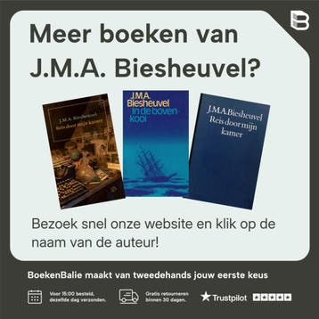 Brief aan vader - J.M.A. Biesheuvel 9789028260863, Verzenden, Zo goed als nieuw, J.M.A. Biesheuvel
