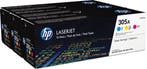 HP 305A Originele LaserJet Tonercartridge - 3-pack -, Verzenden, Nieuw