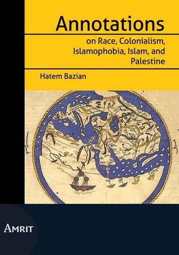 Annotations On Race, Colonialism, Islamofobia, Islam And Pal, Ophalen of Verzenden