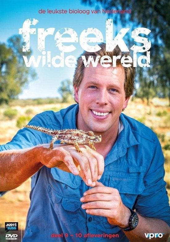 Freeks Wilde Wereld - deel 9 - DVD, Cd's en Dvd's, Dvd's | Overige Dvd's, Verzenden