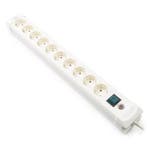 Stekkerdoos 10-voudig | Brennenstuhl | 3 meter, Verzenden, Nieuw