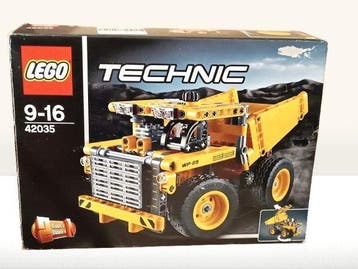 Lego - Technic - 42035 - SUPER ZESTAW - Lego Technic -, Nieuw
