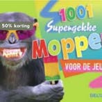 1001 supergekke moppen voor de jeugd 9789044712162, Verzenden, Gelezen, Jantien De Jager