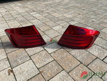 ACHTERLICHT BMW F10 LIFT LINKS+RECHTS 2013-2016 USA, Auto-onderdelen, Verlichting, Verzenden, Gebruikt, BMW