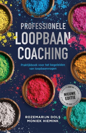 Professionele loopbaancoaching 9789089657602, Zo goed als nieuw