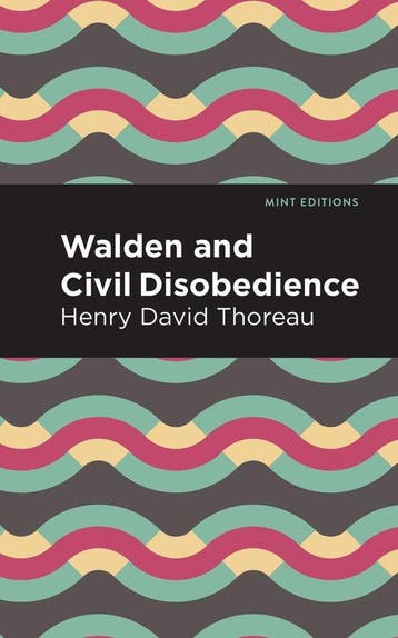 9781513221106 Mint Editions- Walden and Civil Disobedience, Boeken, Verzenden, Nieuw, Henry David Thoreau