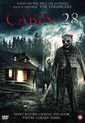 Cabin 28 - DVD, Verzenden, Nieuw in verpakking