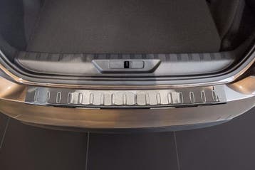 Rvs bumperbescherming Peugeot 308 2013-2017, Ophalen of Verzenden, Nieuw