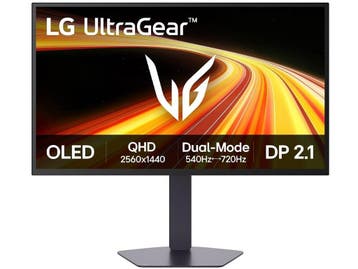 LG UltraGear 27GX790B-B - OLED Monitor - 27 2560x1440 540Hz, Computers en Software, Monitoren, Verzenden, Zo goed als nieuw, LG