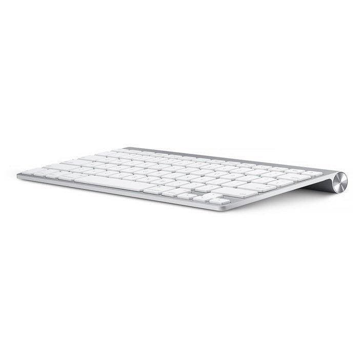 Apple Draadloos Bluetooth Toetsenbord - QWERTZ - Duits, Computers en Software, Toetsenborden, Zo goed als nieuw, Verzenden