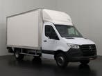 Zakelijke Lease |  Mercedes-Benz Sprinter 515CDI 9G-Tronic A, Automaat, Gebruikt, Euro 6, Wit