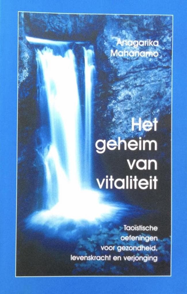 Het geheim van vitaliteit 9789020243109 A. Mahanamo, Boeken, Wetenschap, Zo goed als nieuw, Verzenden