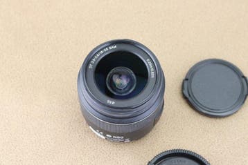 Sony 18-55mm F/3.5-5.6 SAM (SAL1855) Cameralens, Nieuw