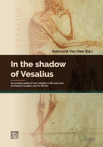 9789044137897 In the shadow of Vesalius, Verzenden, Nieuw