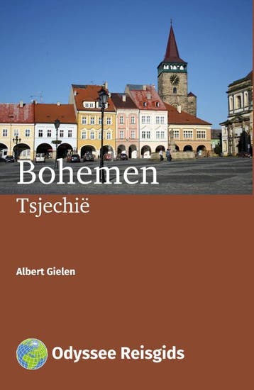 Bohemen | Albert Gielen | Nieuw, Ophalen of Verzenden, Nieuw, Albert Gielen