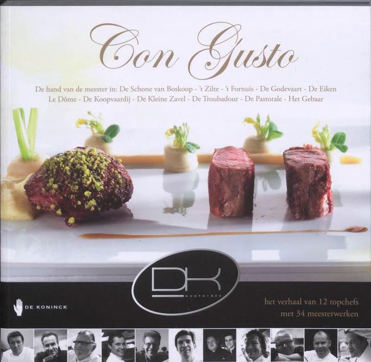 Con gusto - E. Verdonck 9789002231773, Boeken, Kookboeken, Gelezen, Verzenden