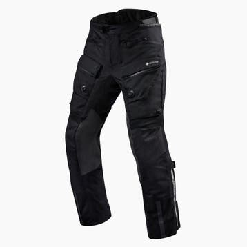 REVIT! Defender 3 GTX Standard Zwart Motorbroek, Nieuw met kaartje, REV'IT!, Broek | textiel, Heren