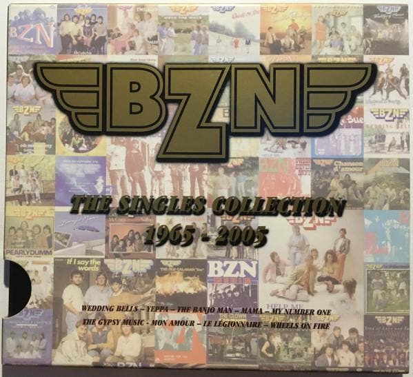 BZN - The Singles Collection 1965 - 2005, Cd's en Dvd's, Cd's | Pop, Gebruikt, Ophalen of Verzenden