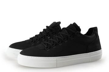 Manfield Sneakers in maat 42 Zwart, Kleding | Heren, Schoenen, Manfield, Verzenden, Zwart, Sneakers of Gympen