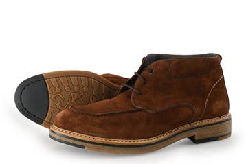 Fluchos Veterboots in maat 44 Cognac, Overige kleuren, Verzenden, Fluchos, Boots