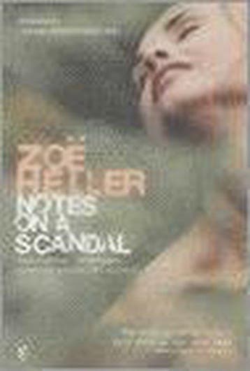 Notes On A Scandal - Notes On A Scandal, Ophalen of Verzenden, Nieuw