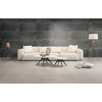 Sphinx Stone Vloertegel - 60x120 cm - Mat Zwart, Ophalen of Verzenden, Nieuw