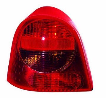 Achterlicht o.a: Renault, Twingo (C06), Auto-onderdelen, Ophalen of Verzenden, Nieuw, Renault