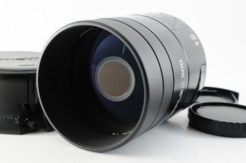 Minolta AF Reflex 8/500mm [#1640] Cameralens, Nieuw