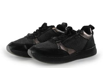 Tamaris Sneakers in maat 37 Zwart, Kleding | Dames, Schoenen, Tamaris, Verzenden, Zwart, Sneakers of Gympen