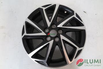 Velg 16 Toyota Yaris IV 42611-YYA60 6Jx16 ET50, Verzenden, Gebruikt, Banden en Velgen