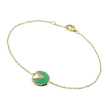 Cartier - Armband - Amulette - 18 karaat Geel goud - Diamant, Nieuw