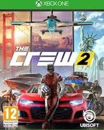 The Crew 2 (Xbox One Games), Ophalen of Verzenden, Zo goed als nieuw