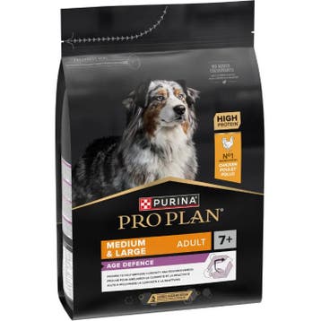 Proplan Senior Kip 3 kg (Hondenvoer), Dieren en Toebehoren, Verzenden, Hond