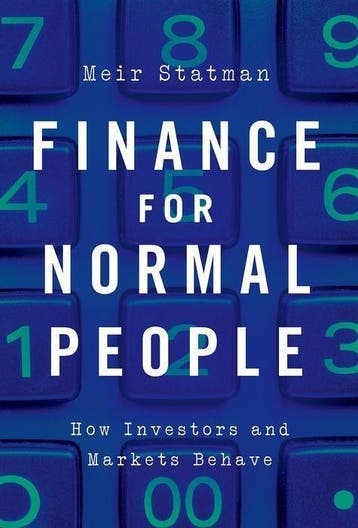 Finance for Normal People 9780190057121, Boeken, Verzenden, Zo goed als nieuw