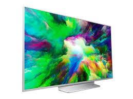 Philips 49PUS8303 - 49 Inch 4K UHD (LED) Ambilight Google TV, Ophalen, Philips, LED, Zo goed als nieuw