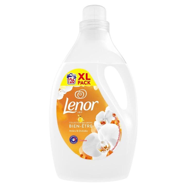 Lenor Amber & Orchidee Wasverzachter, Huis en Inrichting, Schoonmaakartikelen, Verzenden