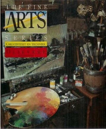 FINE ARTS OLIEVERF BASIS 9789027419125 Cortel, Boeken, Verzenden, Gelezen, Cortel