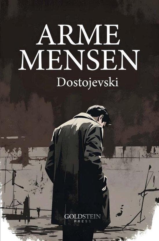 9789403877242 Arme mensen Fjodor Dostojevski, Boeken, Romans, Nieuw, Verzenden