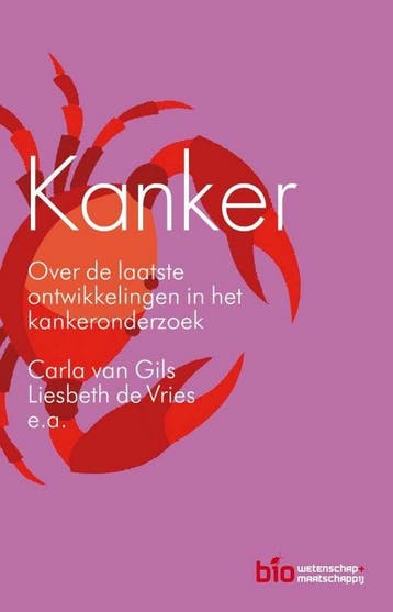 Kanker 9789088031236 Carla van Gils, Verzenden, Zo goed als nieuw, Carla van Gils