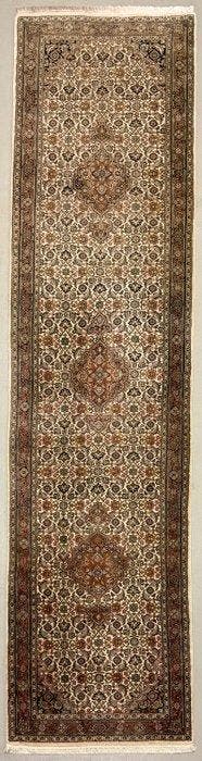 Tabriz - Loper - 400 cm - 103 cm, Nieuw
