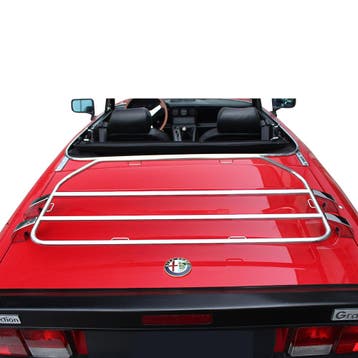 Alfa Spider 105 115 bagagerek/drager, Ophalen of Verzenden