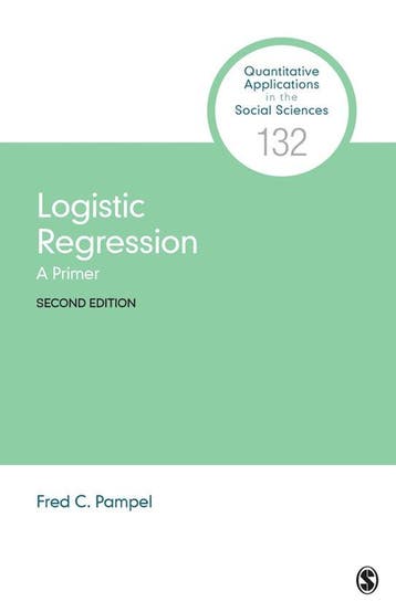 9781071816202 Logistic Regression | Tweedehands, Verzenden, Zo goed als nieuw, Pampel, Fred C.