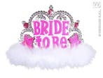 Tiara Bride to be, Kleding | Dames, Ophalen of Verzenden, Nieuw