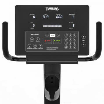Taurus Elite Recumbent Bike, Sport en Fitness, Verzenden, Nieuw