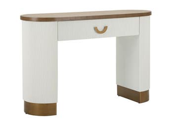CONSOLE TOLOSA CM 121X40X78, Ophalen of Verzenden, Nieuw